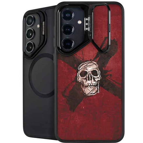 Zombie X Galaxy S25 Kickstand Case